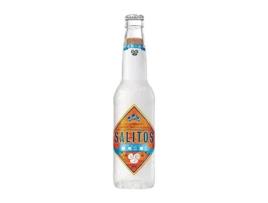 Cerveja SALITOS Ice Garrafa Terço (0.33 L - 24 Unidades)