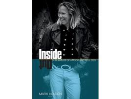 Livro Inside Out Chronicles of a Rock and Roll CEO de Mark Holden (Inglês)