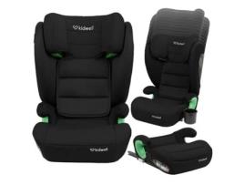 Cadeira Auto I-Size 100-150Cm KIDWELL Weston Black