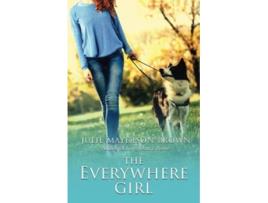 Livro The Everywhere Girl Book Four in the Clearwater Series de Julie Mayerson Brown (Inglês)