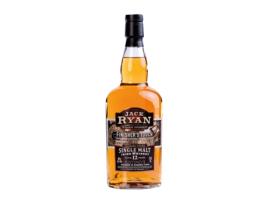 Whisky Single Malt JACK RYAN Finisher's Touch 12 Anos (0.7 L - 1 Unidade)