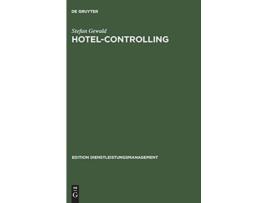 Livro Hotelcontrolling German Edition Edition Dienstleistungsmanagement de Stefan Gewald (Alemão - Capa Dura)