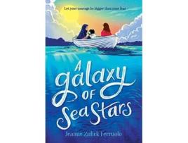 Livro Galaxy of Sea Stars de Jeanne Zulick Ferruolo (Inglês)