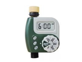 Programador de Água Automático de 1 Saída Tempo de Irrigação de 1 Minuto a 300 Minutos. GNCGARDEN