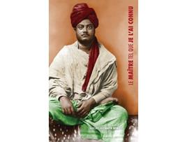 Livro Swami Vivekananda le Maître tel que je lai connu French Edition de Margaret Elizabeth Noble (Francês)