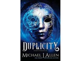 Livro Duplicity An Urban Fantasy Adventure Dumpstermancer de Michael J Allen (Inglês)