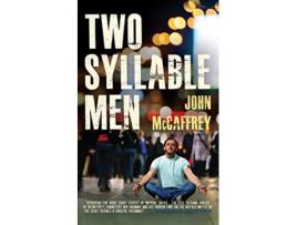 Livro Two Syllable Men de John McCaffrey (Inglês)