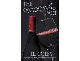 Livro The Widows Pact de J L Cole (Inglês)