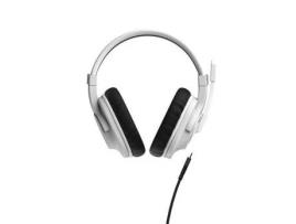 Auriculares Gaming URAGE SOUNDZ 100 V2 (Over Ear - Branco)