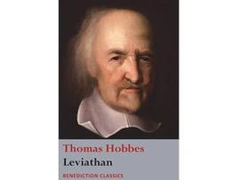 Livro Leviathan Or the Matter Forme Power of a CommonWealth Ecclesiastical and Civill de Thomas Hobbes (Inglês)