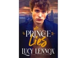 Livro Prince of Lies de Lucy Lennox (Inglês)