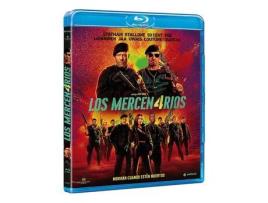 Expend4Bles 2023 / Los Mercenarios 4 VERTICE