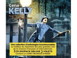 Gene Kelly Singin' In The Rain / An American In Paris 2Cd 2018 LE CHANT DU MONDE