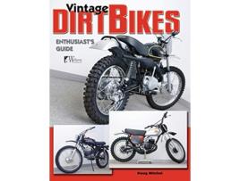 Livro Vintage Dirt Bikes Enthusiasts Guide Wolfgang Publications de Doug Mitchel (Inglês)