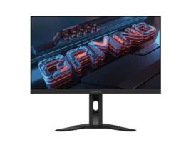 Monitor Gaming GIGABYTE M27QA (Preto - Flicker free - 27' - Quad HD - Tomada EU)