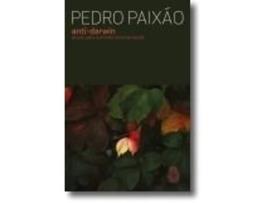 Livro Anti-Darwin de Pedro Paixão (Português)