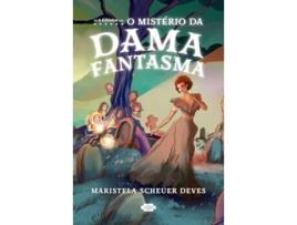 Livro 6 Estrelas O Mistério Da Dama Fantasma de Maristela Scheuer Deves (Português)