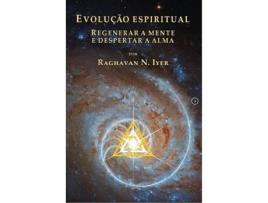 Livro Evolução Espiritual de Raghavan Narasimhan Iyer (Português)