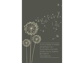 Livro Before I Go de Verna ScottCulkin (Inglês)