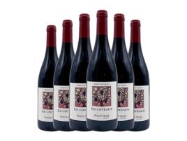 Vinho JEFF CARREL Coteaux Pinot Preto (0.75 L - 6 Unidades)