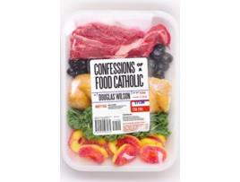 Livro Confessions of a Food Catholic de Douglas Wilson (Inglês)