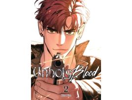 Livro Unholy Blood, Vol. 2 de Lina Lim (Inglês)