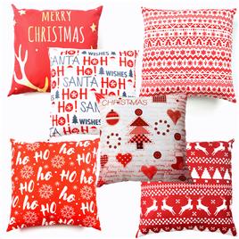 ALMOFADA DE NATAL MY XMAS 45x45 CM