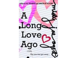 Livro A Long Love Ago de Misty Jae Ogert (Inglês)