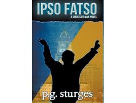 Livro Ipso Fatso de P G Sturges (Inglês - Capa Dura)