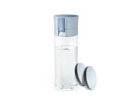BRITA Garrafa Purificadora de Água Vital Azul Claro 600ml