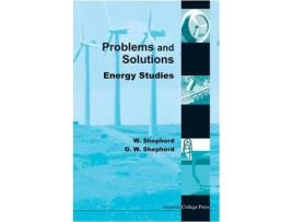 Livro Problems and Solutions Energy Studies de William David Shepherd (Inglês)