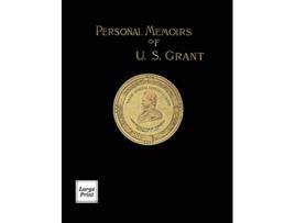 Livro Personal Memoirs of U.S. Grant Volume 22 de Ulysses S Grant (Inglês - Capa Dura)