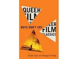 Livro Boys Dont Cry de Chase Joynt, Morgan M Page et al. (Inglês)