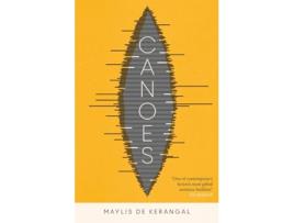 Livro Canoes de Maylis de Kerangal (Inglês - Capa Dura)