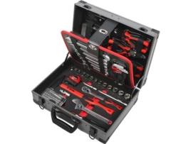 Kit B.TOOL 855006092 Bta92 com 92 ferramentas em mala de alumínio