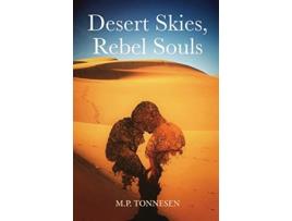 Livro Desert Skies Rebel Souls de Mp Tonnesen (Inglês)
