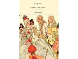 Livro Grimms Fairy Tales Illustrated by Rie Cramer de Brothers Grimm (Inglês)