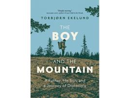 Livro Boy and the Mountain de Torbjorn Ekelund (Inglês - Capa Dura)