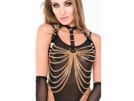 Conjunto de Lingerie KINKY DIVA