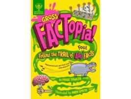 Livro Gross FACTopia! .