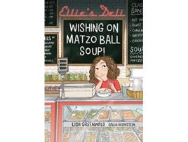 Livro Ellies Deli Wishing on Matzo Ball Soup! de Lisa Greenwald (Inglês)