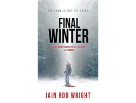 Livro Final Winter de Wright Rob Iain (Inglês)