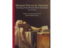 Livro Modern Political Thought de Edited By David Wootton (Inglês)