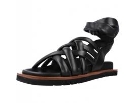 Sapatos de Mulher ELVIO ZANON Tecido Preto (39)