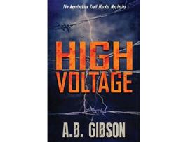 Livro High Voltage de A B Gibson (Inglês)