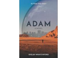 Livro Adam de Shelby Wratchford (Inglês)