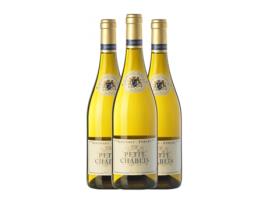 Vinho branco SIMONNET-FEBVRE Petit Chardonnay Chablis (0.75 L - 3 Unidades)