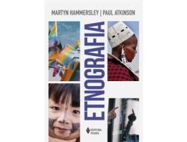 Livro Etnografia Principios em Pratica de Martyn Hammersley e Paul Atkinson (Português do Brasil)