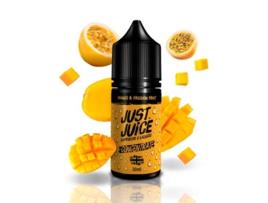 Aroma Graviola Limão Sobre Gelo 30Ml JUST JUICE (Produto Sem Nicotina)