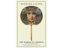 Livro The Mirror of Legends de Bernard Lazare (Inglês)